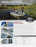 Smoker Craft American Angler Tracer & Pro Tracer 162 Brochure