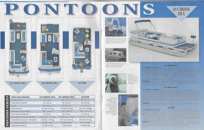 Spectrum 1994 Brochure