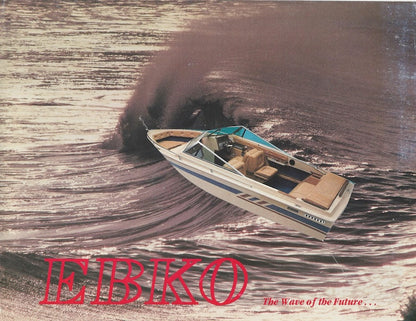EBKO 1980s Brochure