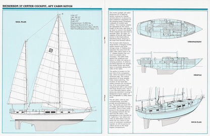 Dickerson 37 Digital Specification Brochure