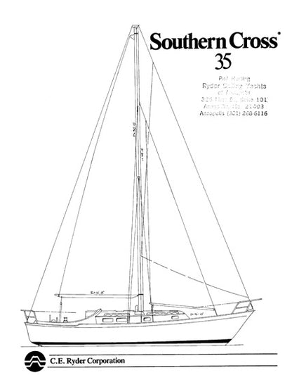 Southern Cross 35 Digital Brochure Package