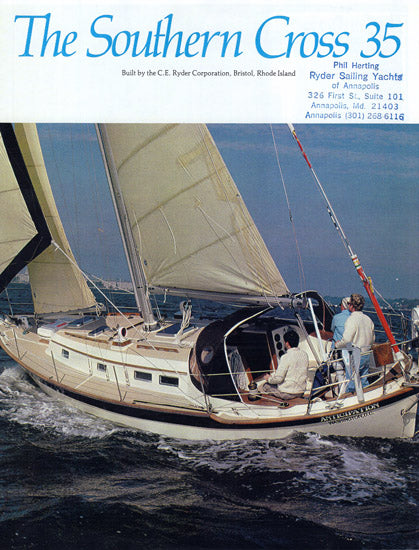 Southern Cross 35 Digital Brochure Package