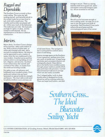 Southern Cross 35 Digital Brochure Package