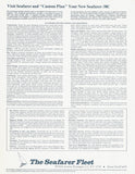 Seafarer 38C Specification Brochure (Digital)