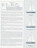 Seafarer 38C Specification Brochure (Digital)