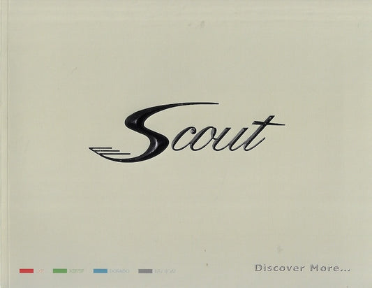 Scout 2016 Brochure