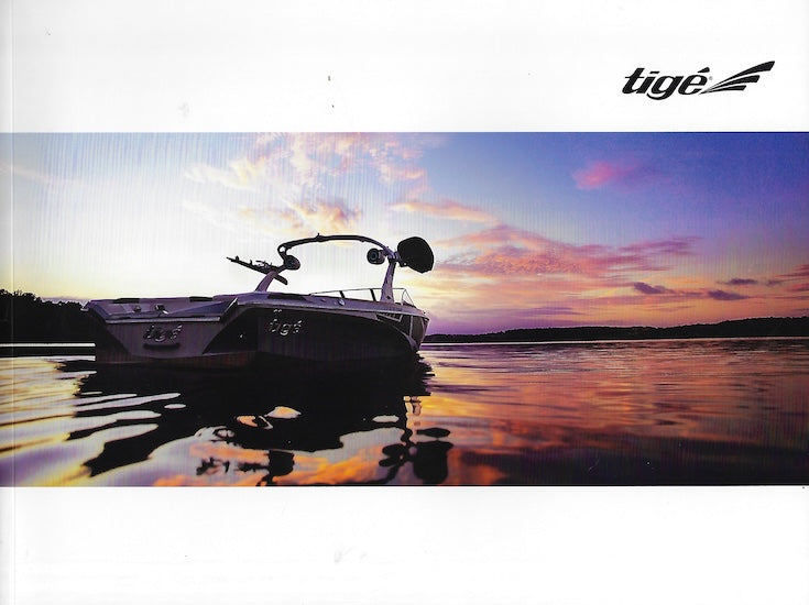 Tige 2016 Brochure