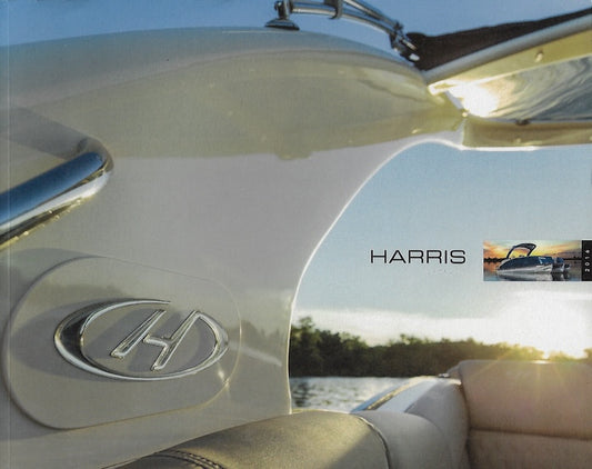 Harris 2016 FloteBote Brochure