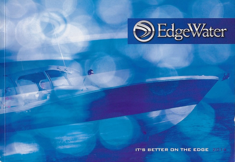 Edgewater 2016 Brochure