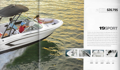 Chaparral 2016 H2O Brochure