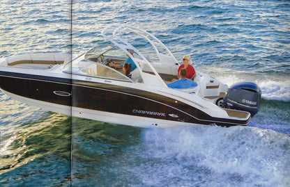 Chaparral 2016 Suncoast Brochure