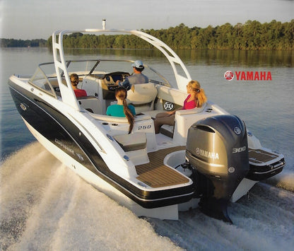 Chaparral 2016 Suncoast Brochure