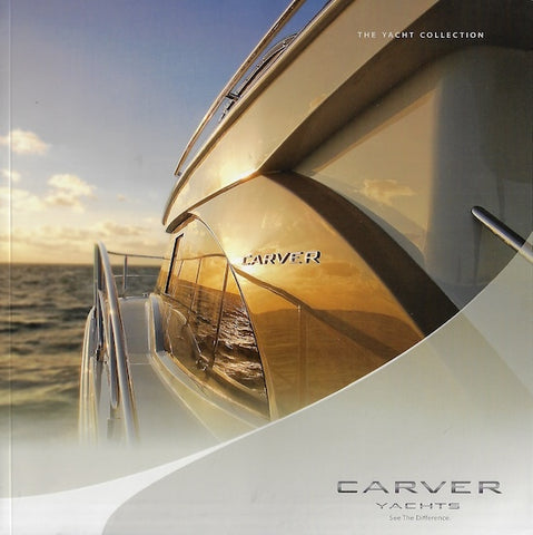 Carver 2016 Brochure