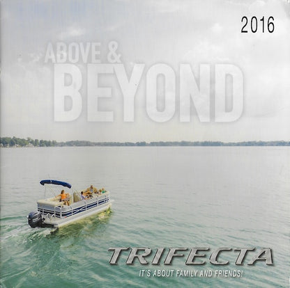 Forest River 2016 Trifecta Brochure