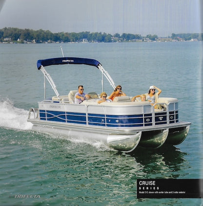 Forest River 2016 Trifecta Brochure