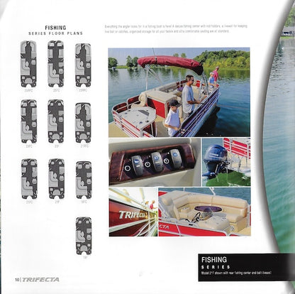 Forest River 2016 Trifecta Brochure