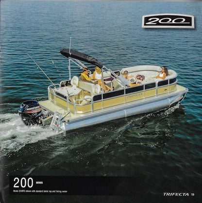 Forest River 2016 Trifecta Brochure