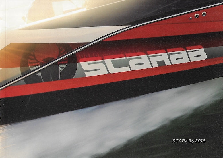 Scarab 2016 Brochure