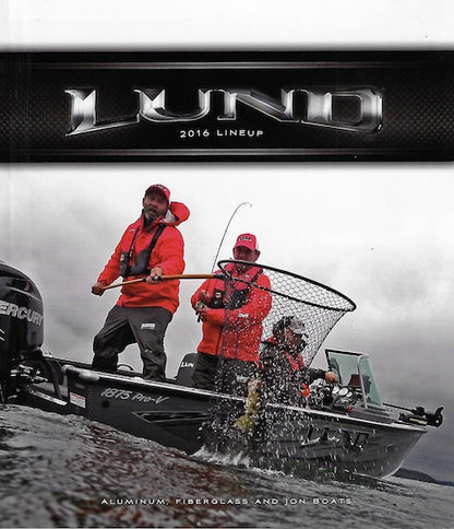 Lund 2016 Brochure