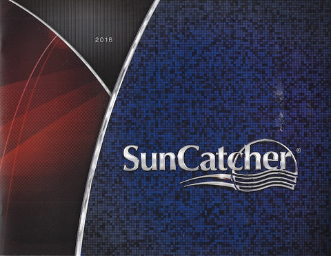 G3 2016 Sun Catcher Pontoon Brochure
