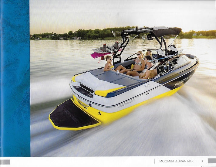 Moomba 2016 Brochure