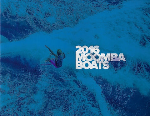 Moomba 2016 Brochure