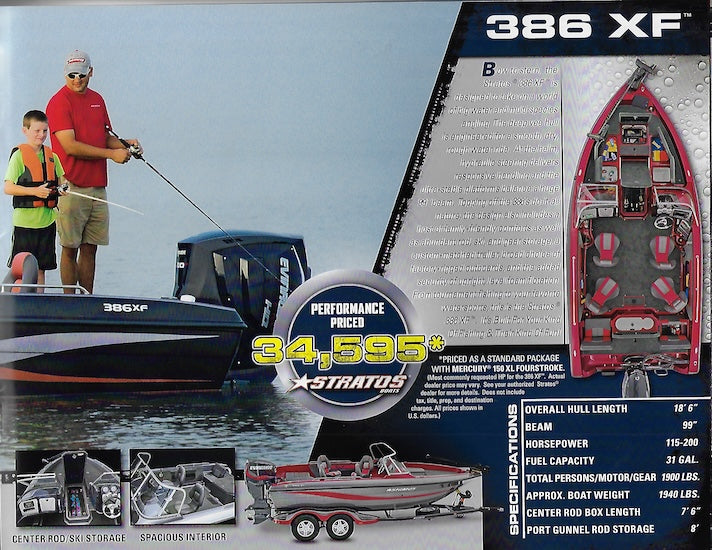 Stratos 2016 Brochure