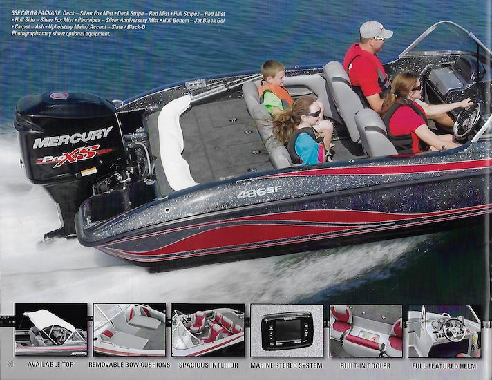 Stratos 2016 Brochure