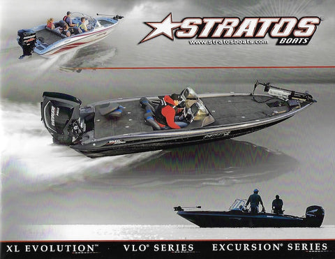 Stratos 2016 Brochure