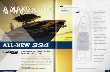 Mako 2016 Brochure