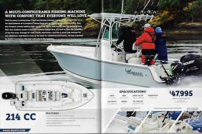 Mako 2016 Brochure