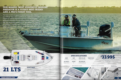 Mako 2016 Brochure