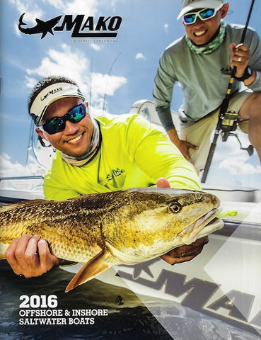 Mako 2016 Brochure