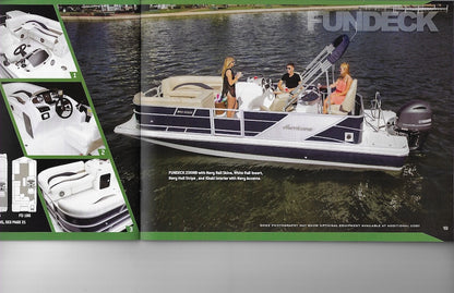 Hurricane 2016 Deck Boat Brochure