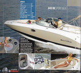 Nautic Star 2016 Sport Deck Brochure