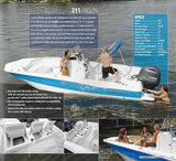 Nautic Star 2016 Sport Deck Brochure