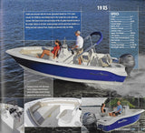 Nautic Star 2016 Bay & Offshore Brochure