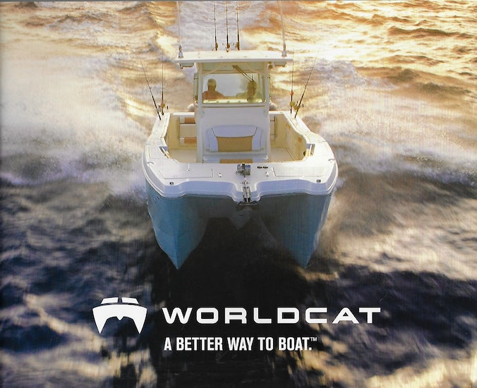 World Cat 2016 Brochure