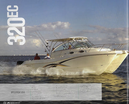 World Cat 2016 Brochure