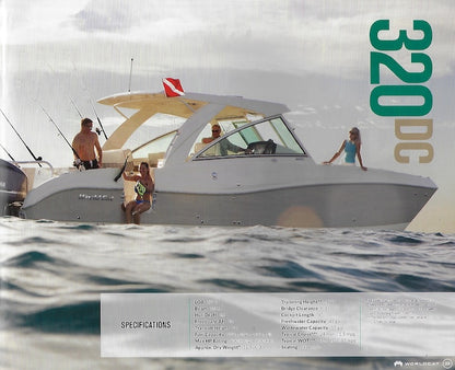 World Cat 2016 Brochure