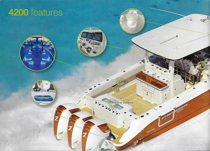 Hydra Sports 2014 Custom Brochure
