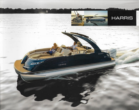 Harris 2015 FloteBote Brochure