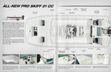 Mako Pro 21 Skiff Brochure