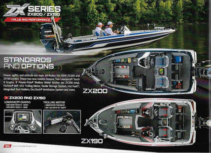 Skeeter 2016 Bass Brochure