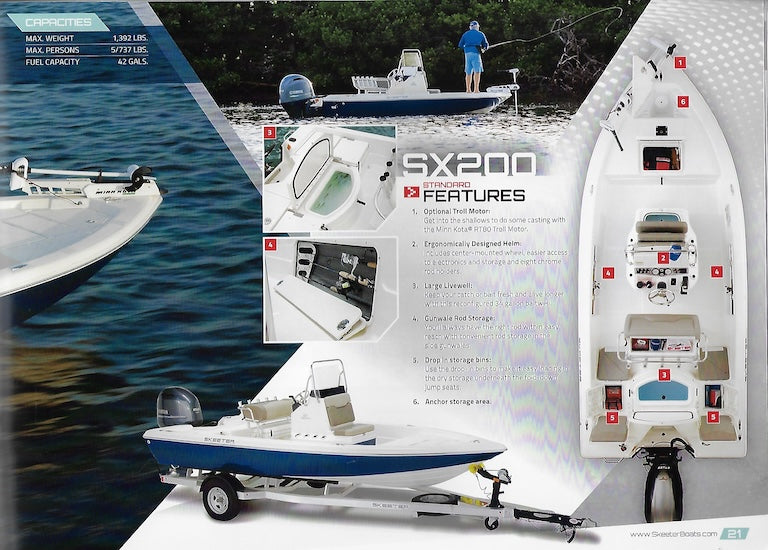 Skeeter 2016 Bay Brochure