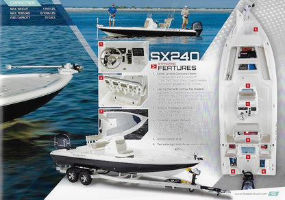 Skeeter 2016 Bay Brochure
