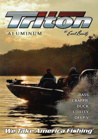 Triton 2016 Aluminum Brochure