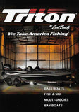 Triton 2016 Aluminum Brochure