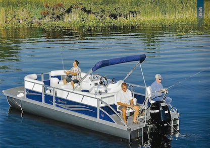 JC 2016 Pontoon Brochure