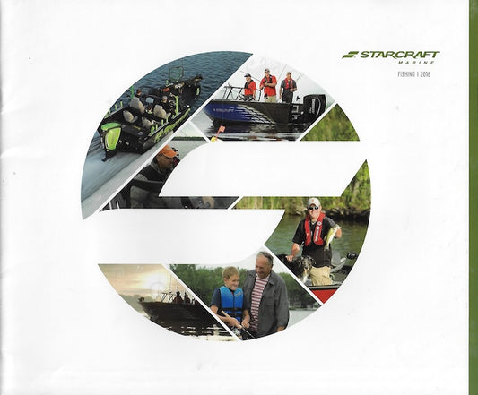 Starcraft 2016 Fishing Brochure